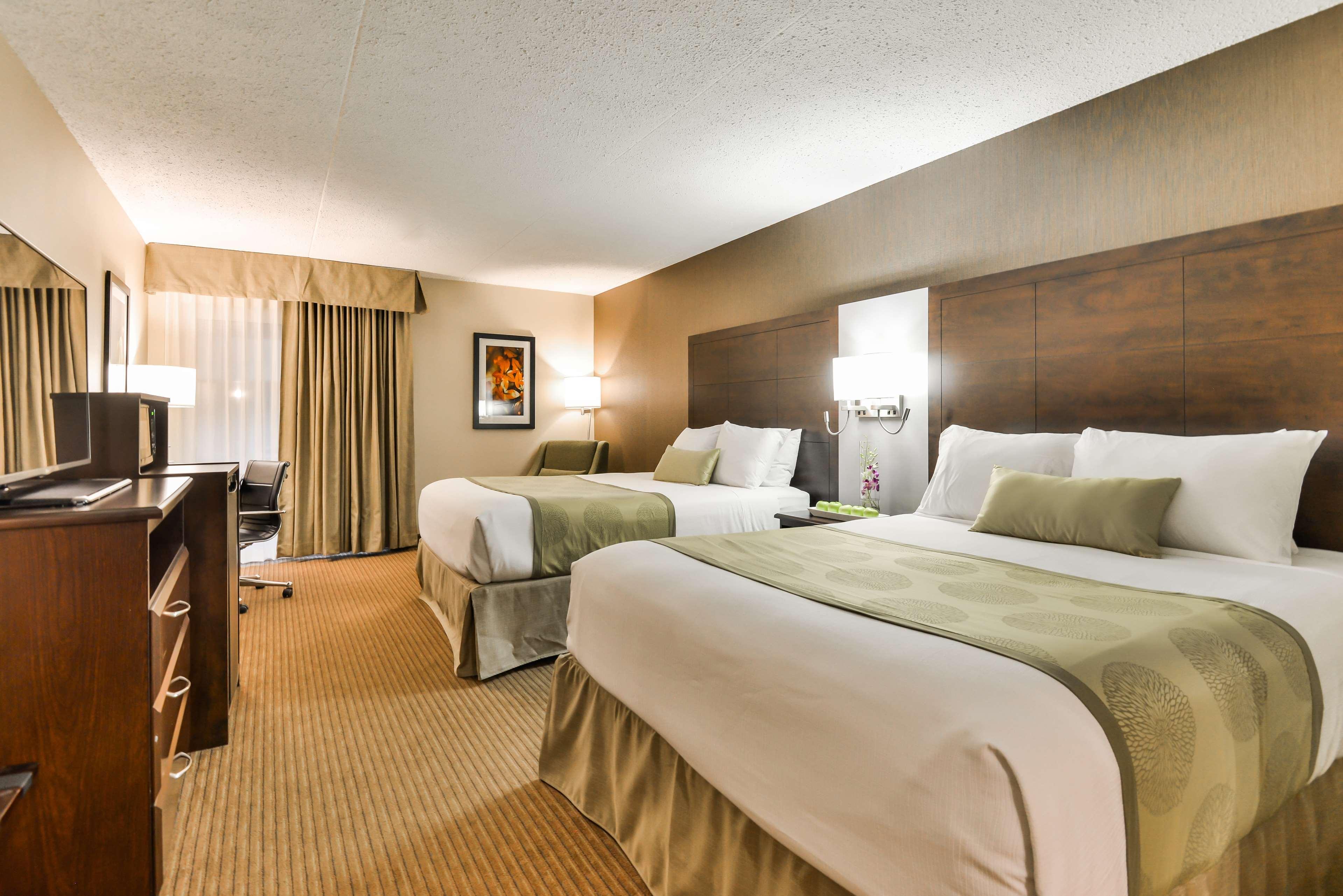 Best Western Plus Leamington Hotel & Conference Centre Esterno foto