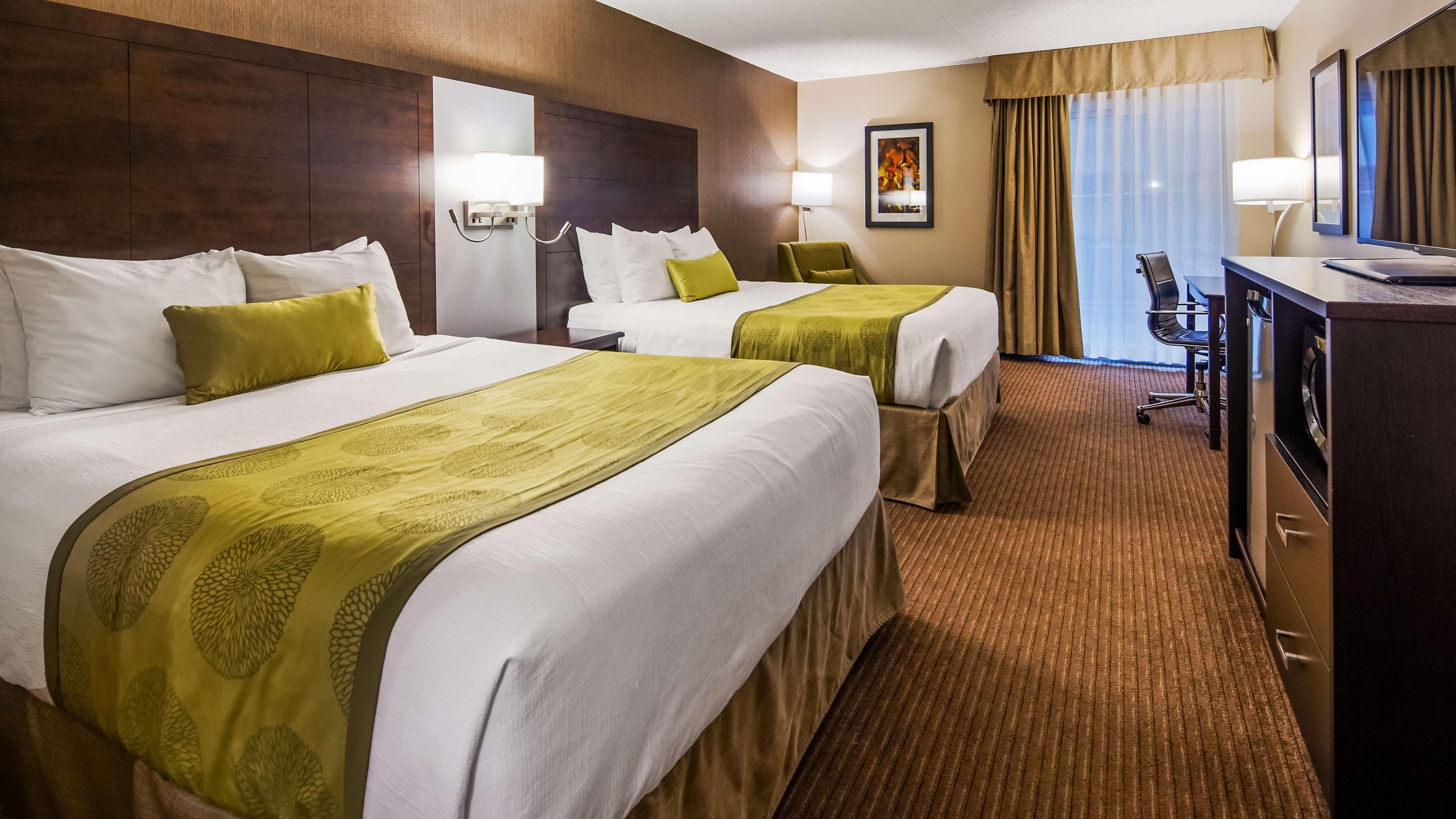 Best Western Plus Leamington Hotel & Conference Centre Esterno foto