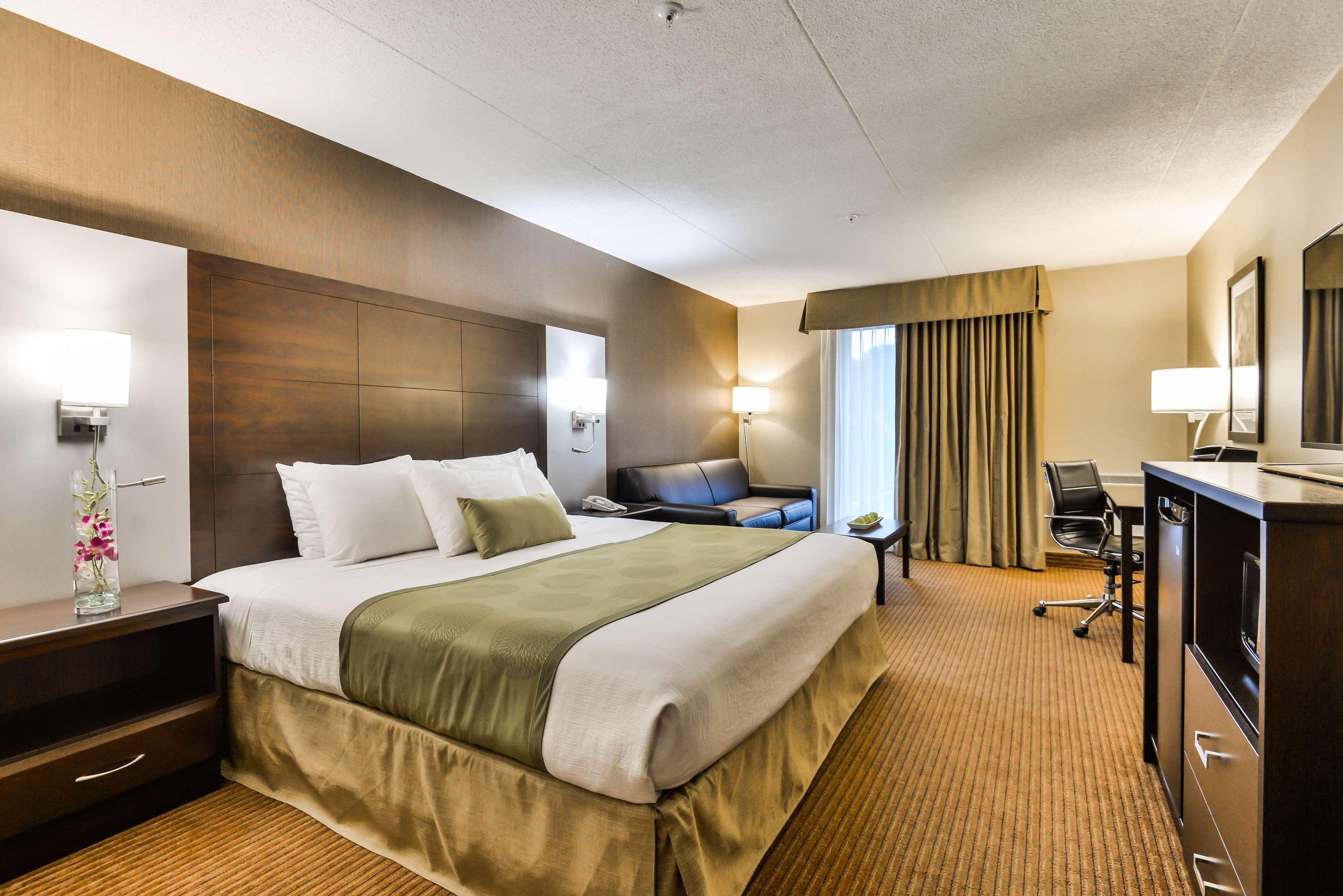 Best Western Plus Leamington Hotel & Conference Centre Esterno foto