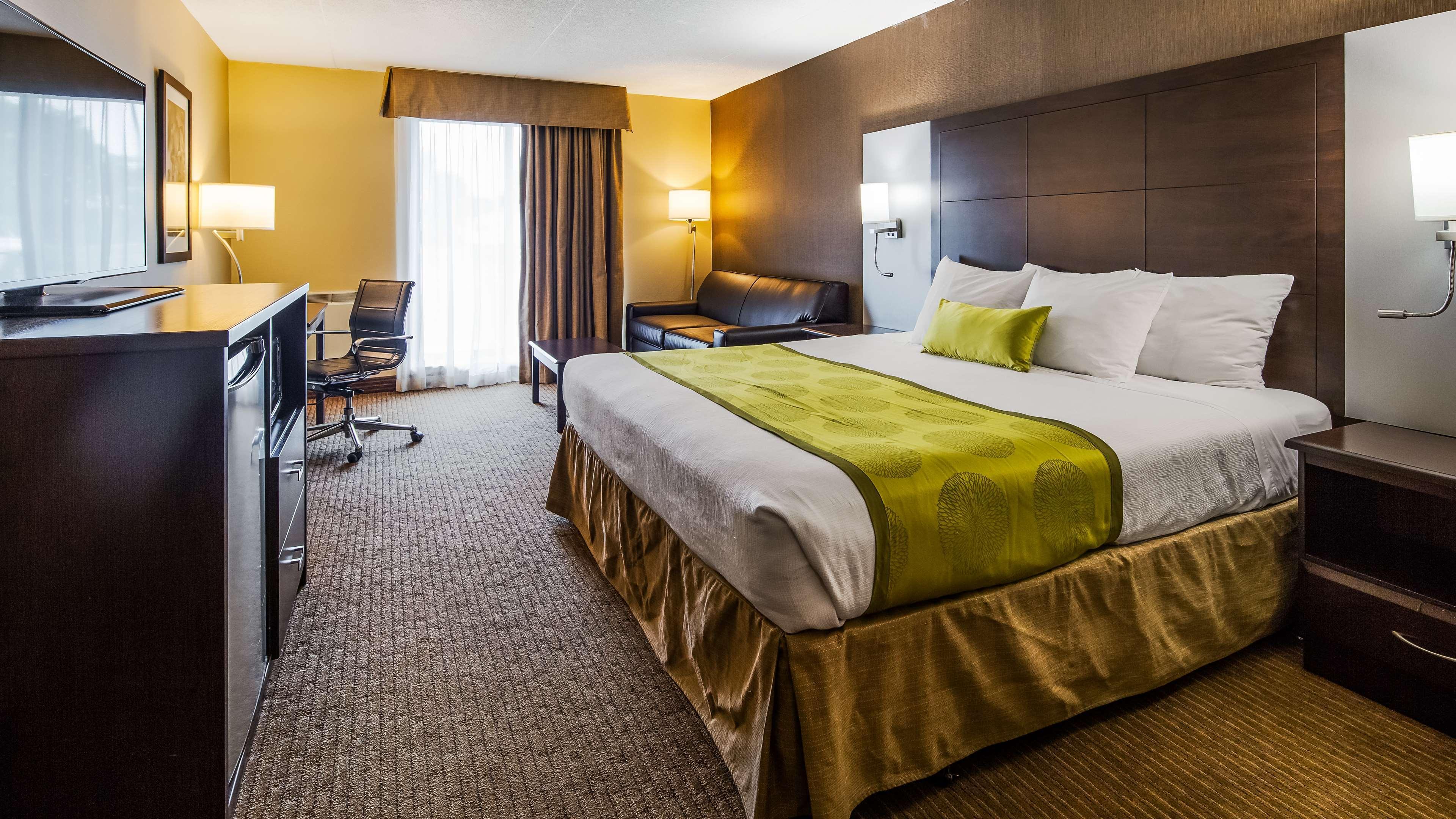 Best Western Plus Leamington Hotel & Conference Centre Esterno foto