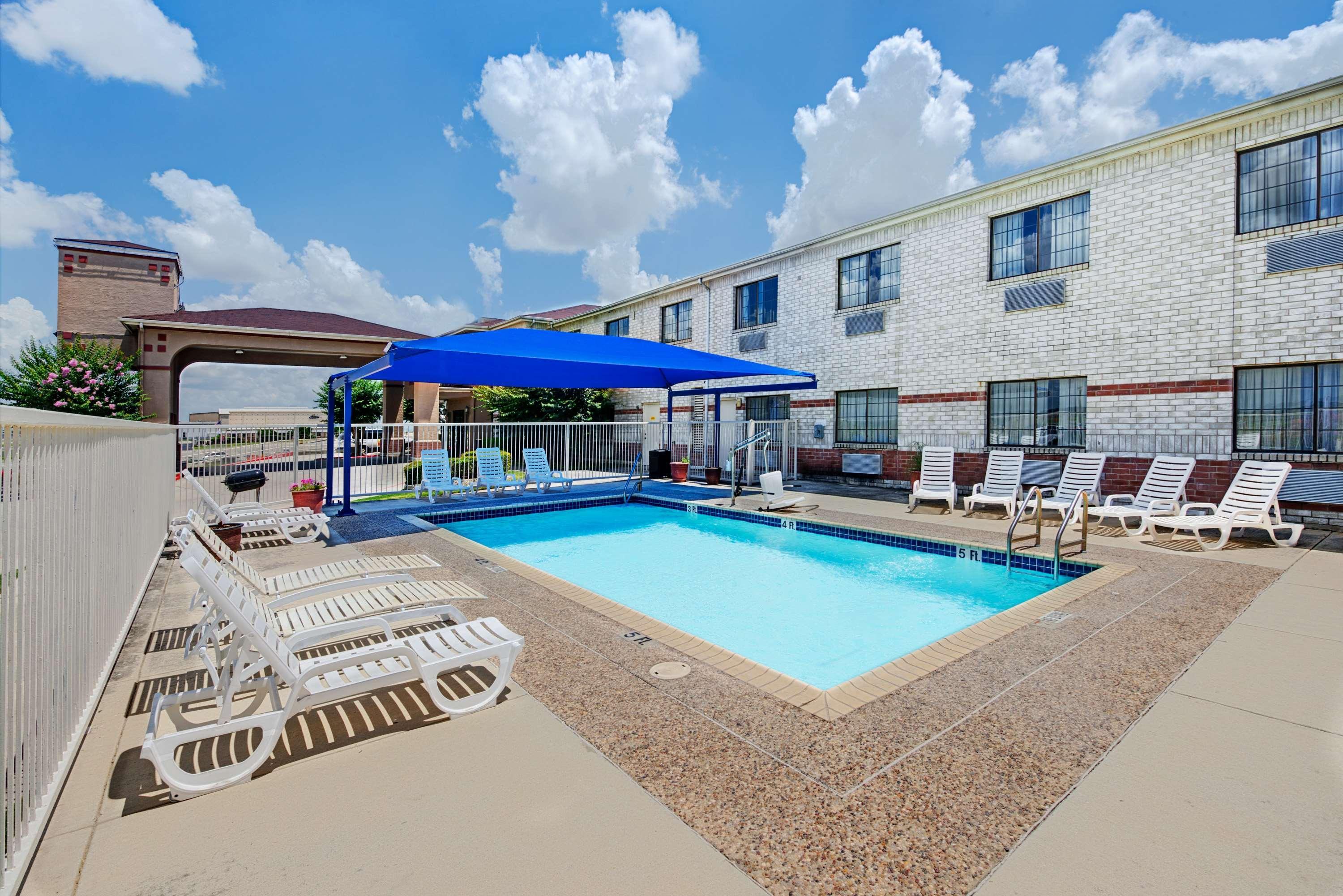Best Western Plus Leamington Hotel & Conference Centre Esterno foto
