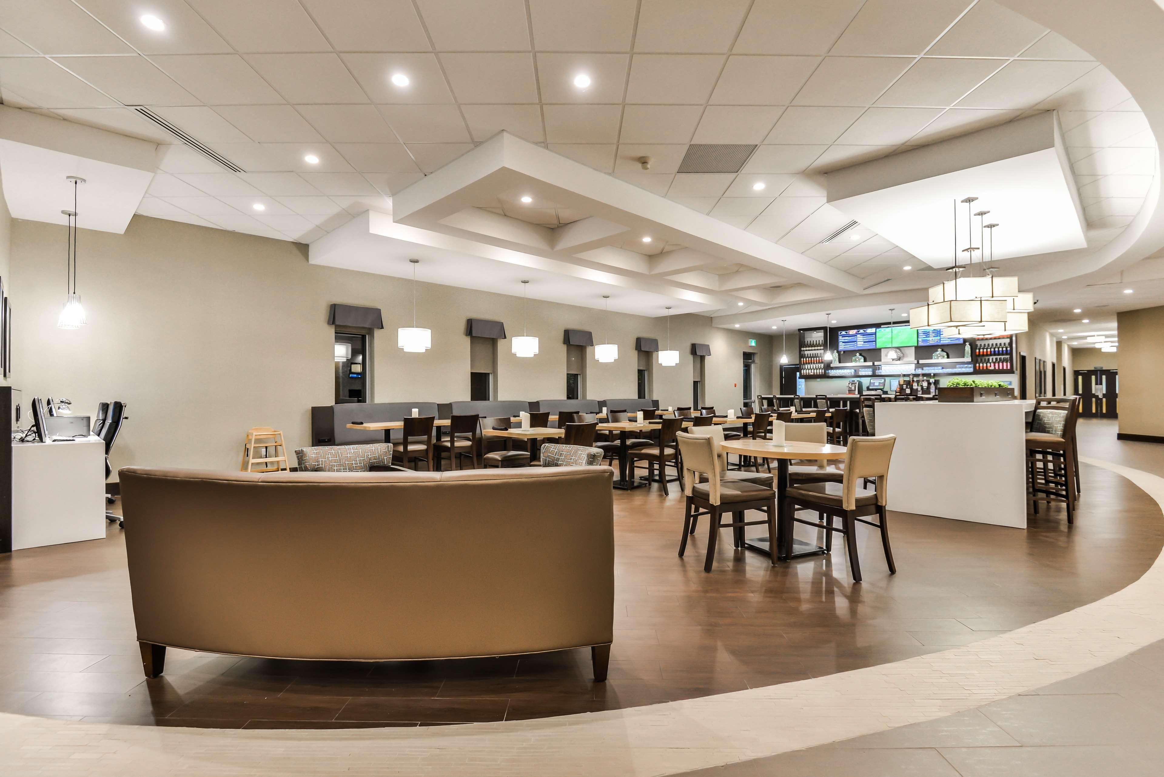 Best Western Plus Leamington Hotel & Conference Centre Esterno foto