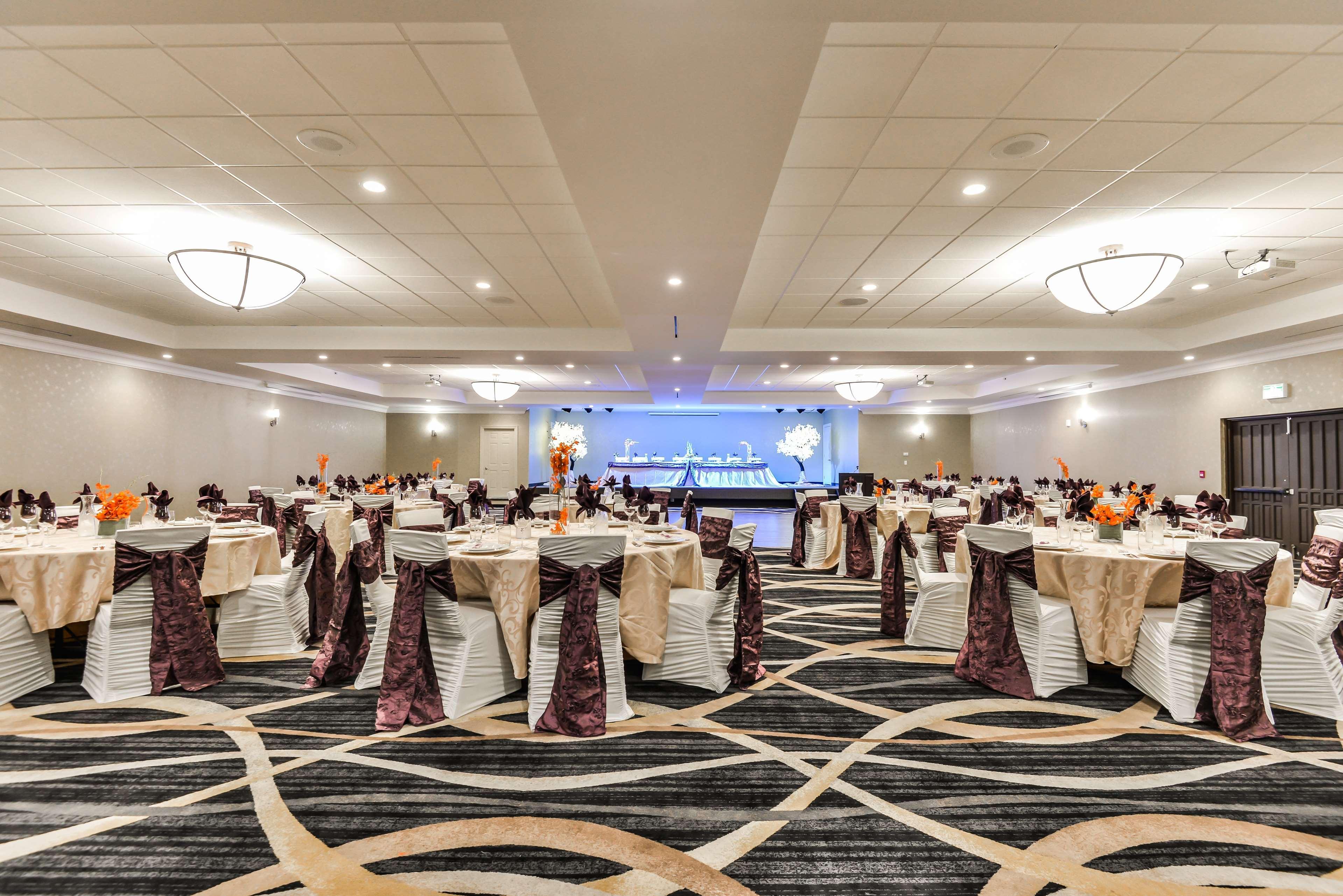 Best Western Plus Leamington Hotel & Conference Centre Esterno foto