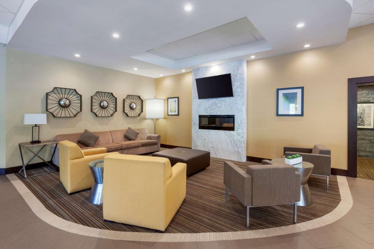 Best Western Plus Leamington Hotel & Conference Centre Esterno foto