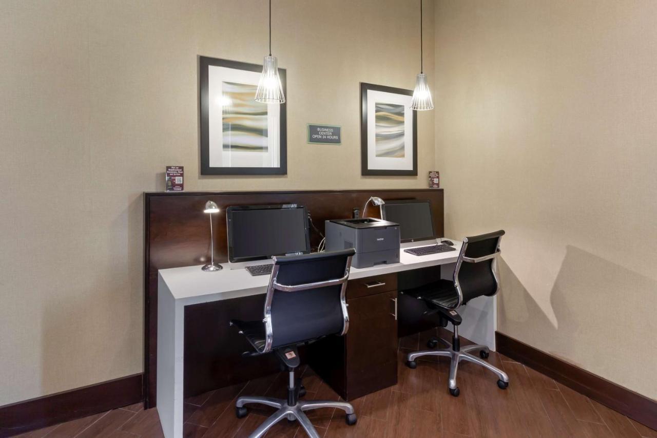 Best Western Plus Leamington Hotel & Conference Centre Esterno foto