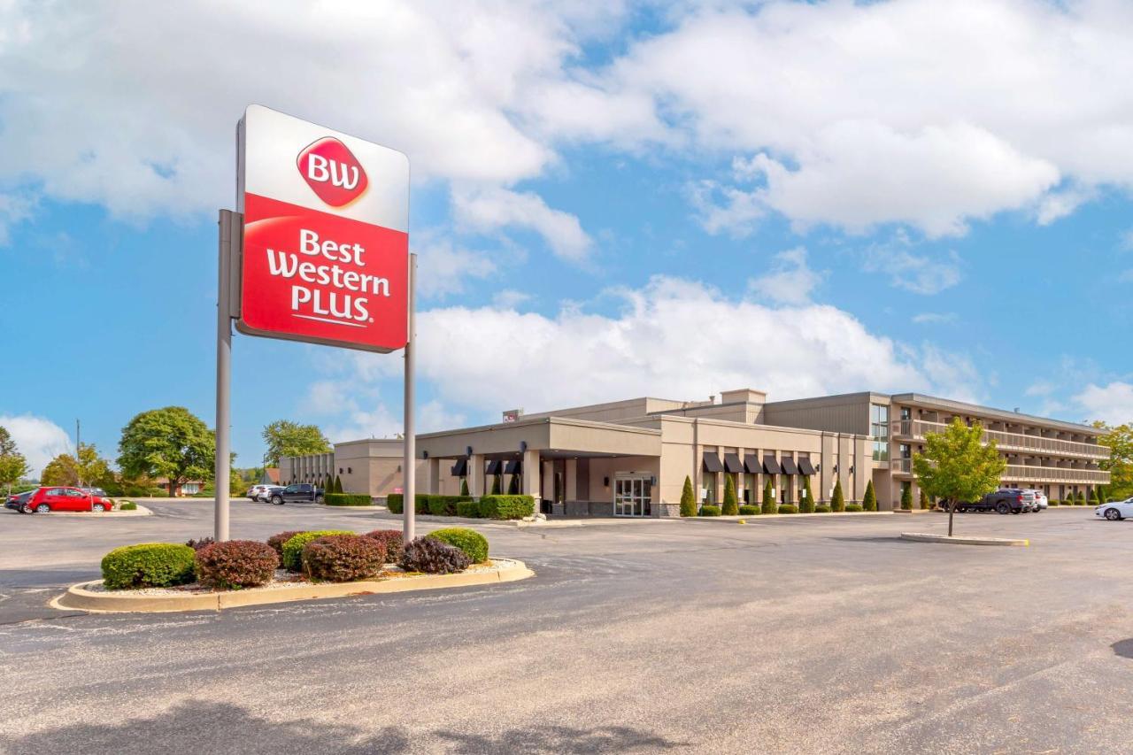 Best Western Plus Leamington Hotel & Conference Centre Esterno foto
