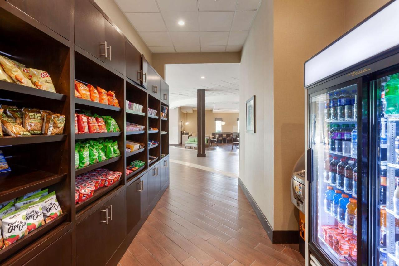 Best Western Plus Leamington Hotel & Conference Centre Esterno foto
