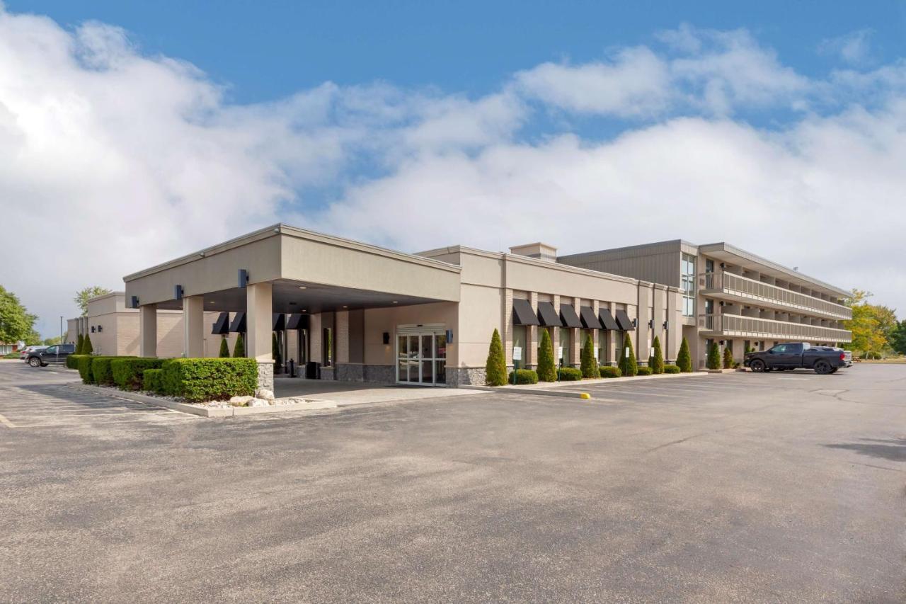 Best Western Plus Leamington Hotel & Conference Centre Esterno foto