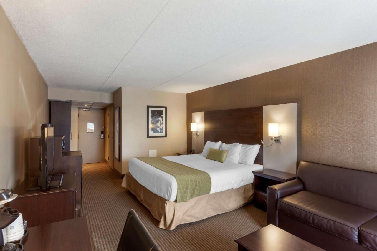 Best Western Plus Leamington Hotel & Conference Centre Esterno foto