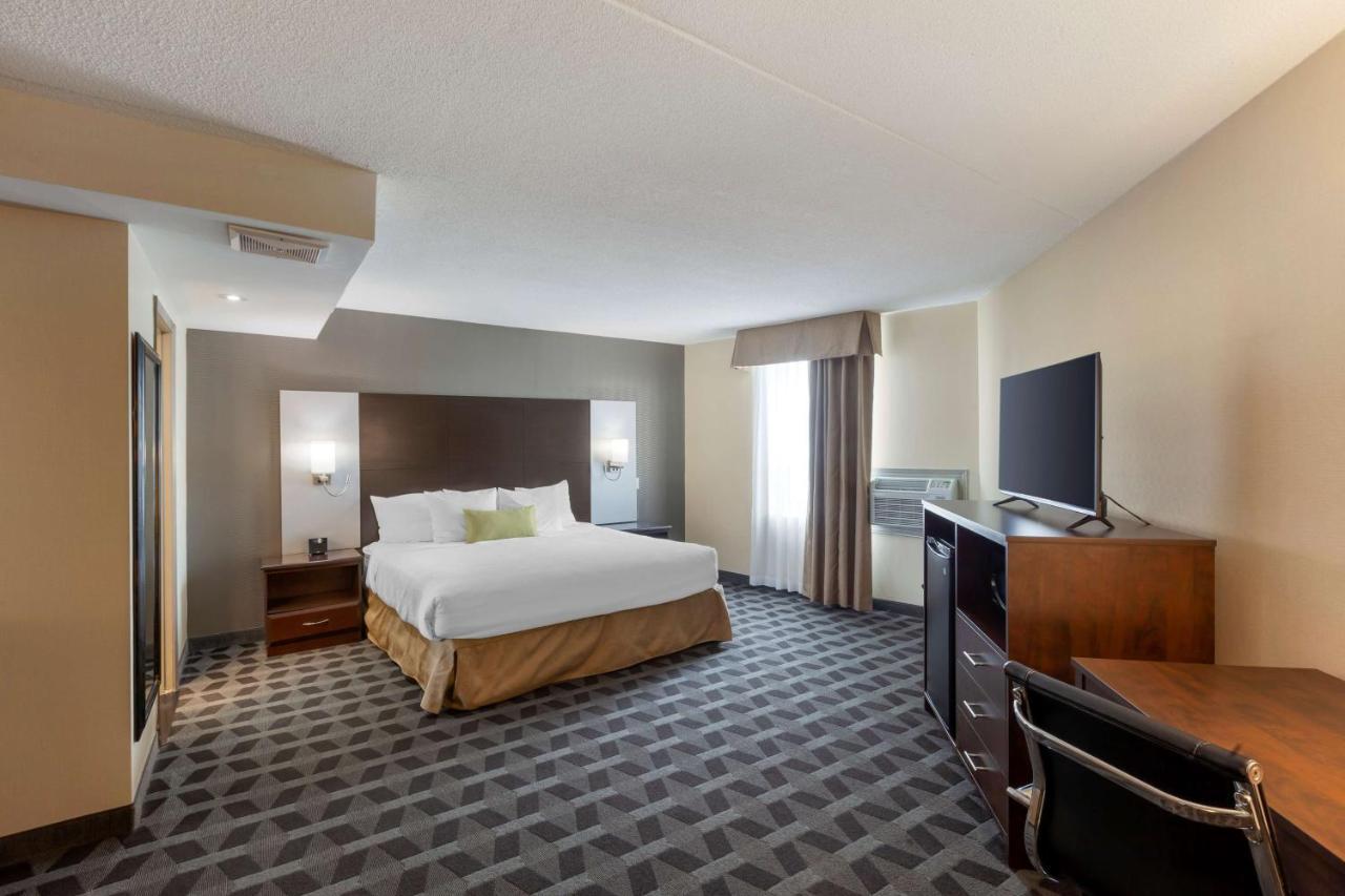 Best Western Plus Leamington Hotel & Conference Centre Esterno foto