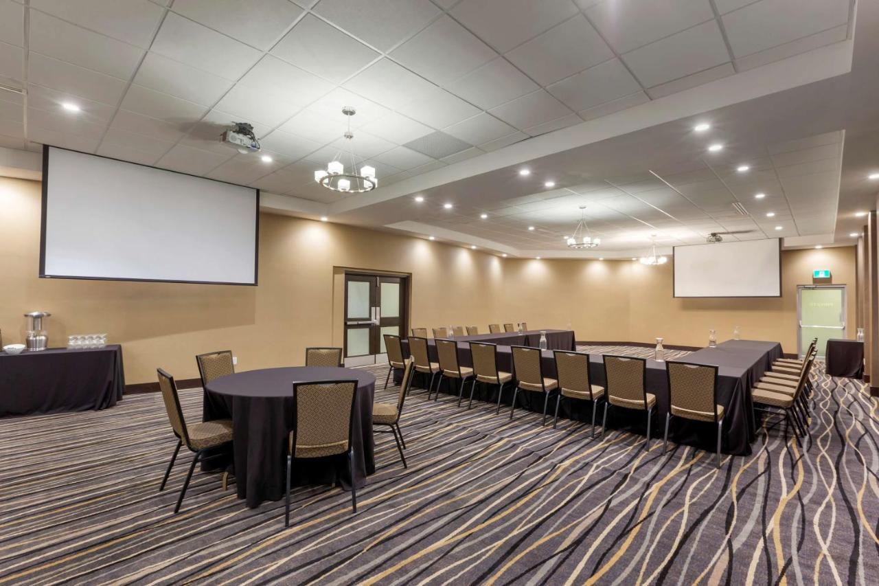 Best Western Plus Leamington Hotel & Conference Centre Esterno foto