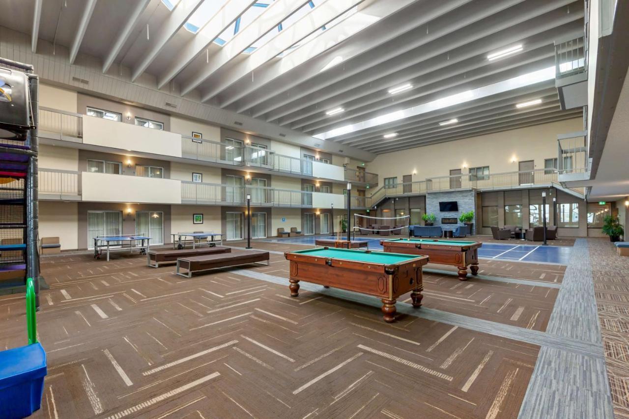 Best Western Plus Leamington Hotel & Conference Centre Esterno foto