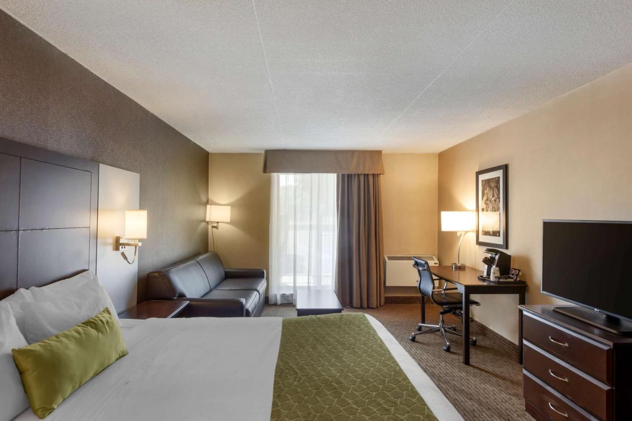 Best Western Plus Leamington Hotel & Conference Centre Esterno foto