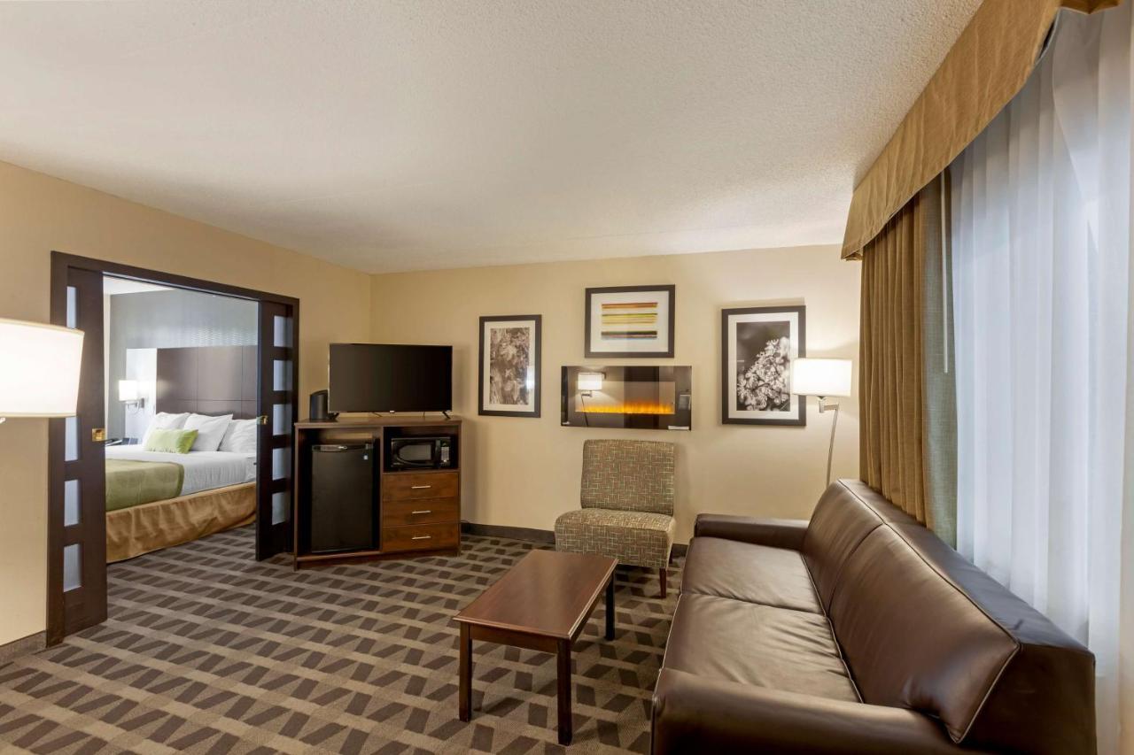 Best Western Plus Leamington Hotel & Conference Centre Esterno foto