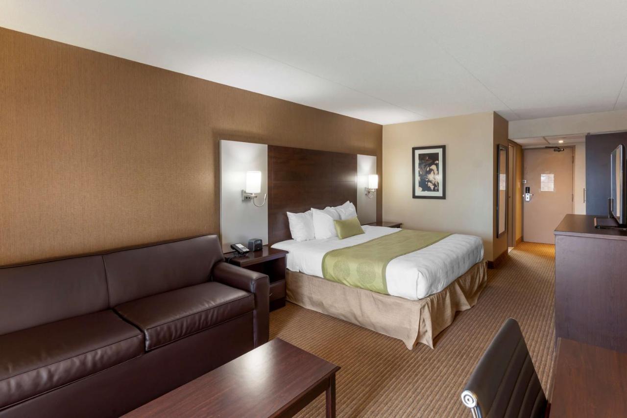 Best Western Plus Leamington Hotel & Conference Centre Esterno foto