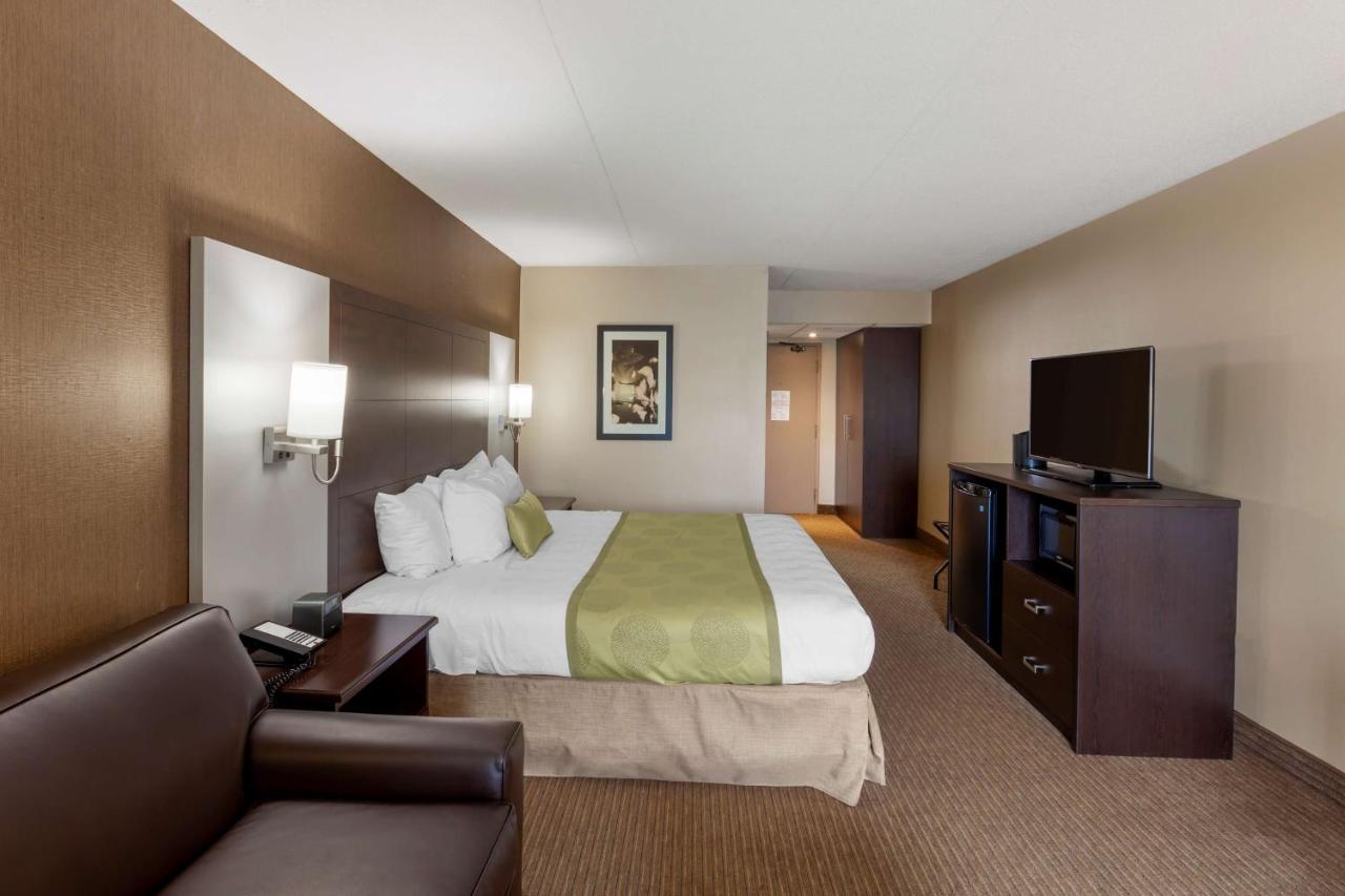 Best Western Plus Leamington Hotel & Conference Centre Esterno foto
