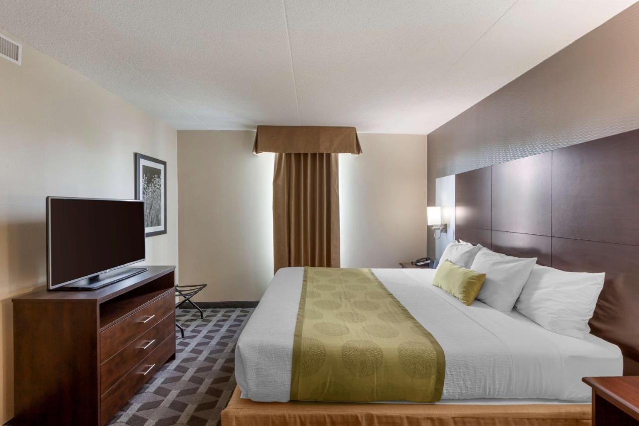 Best Western Plus Leamington Hotel & Conference Centre Esterno foto