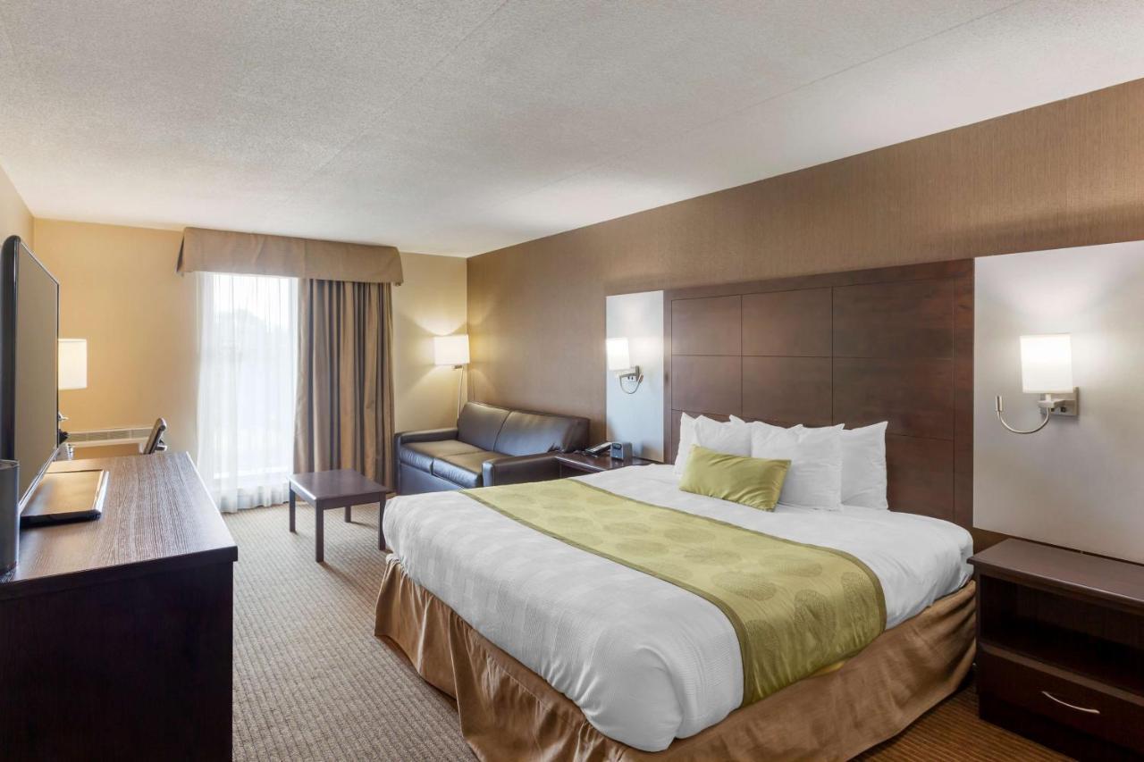 Best Western Plus Leamington Hotel & Conference Centre Esterno foto