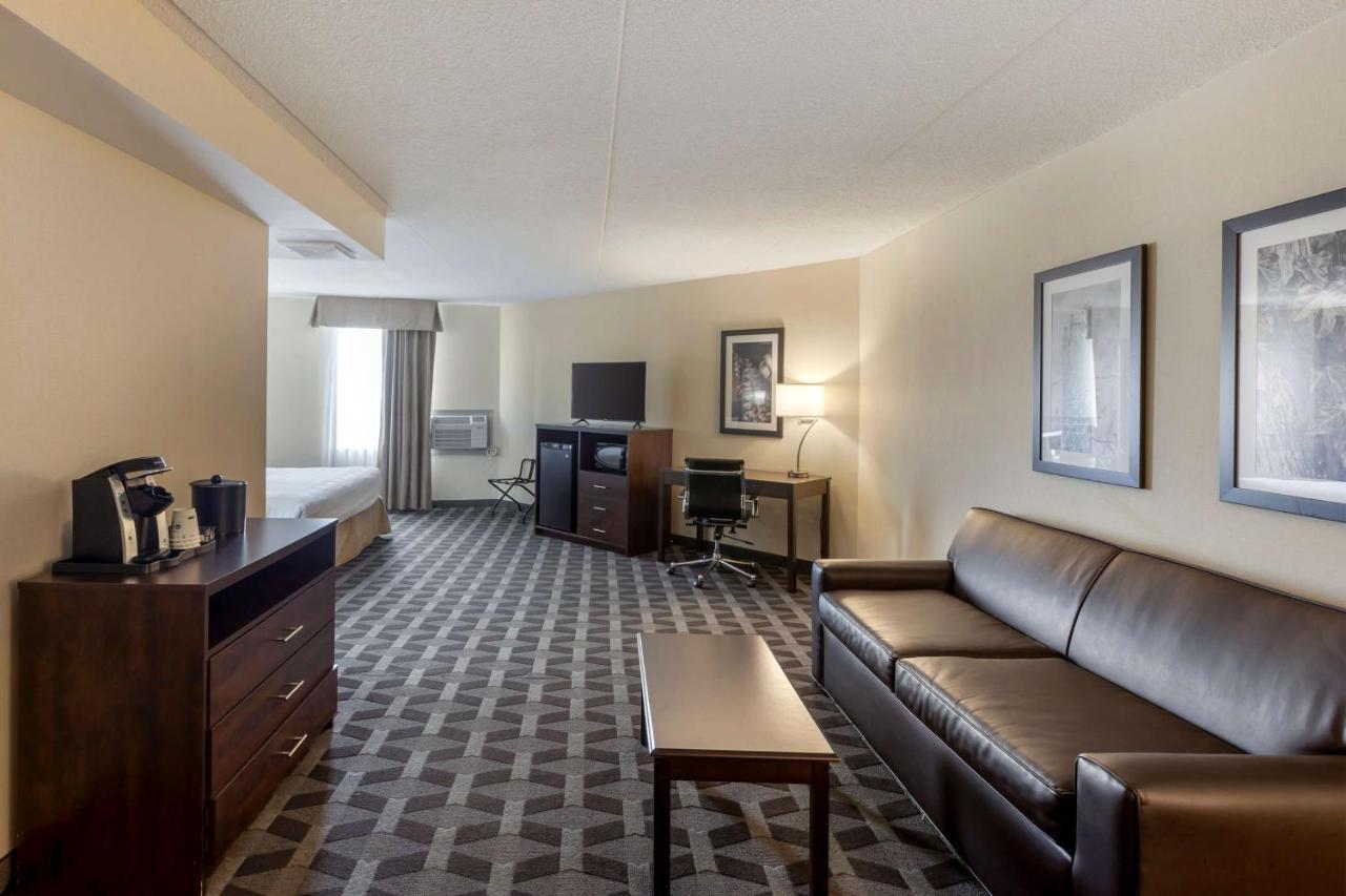 Best Western Plus Leamington Hotel & Conference Centre Esterno foto