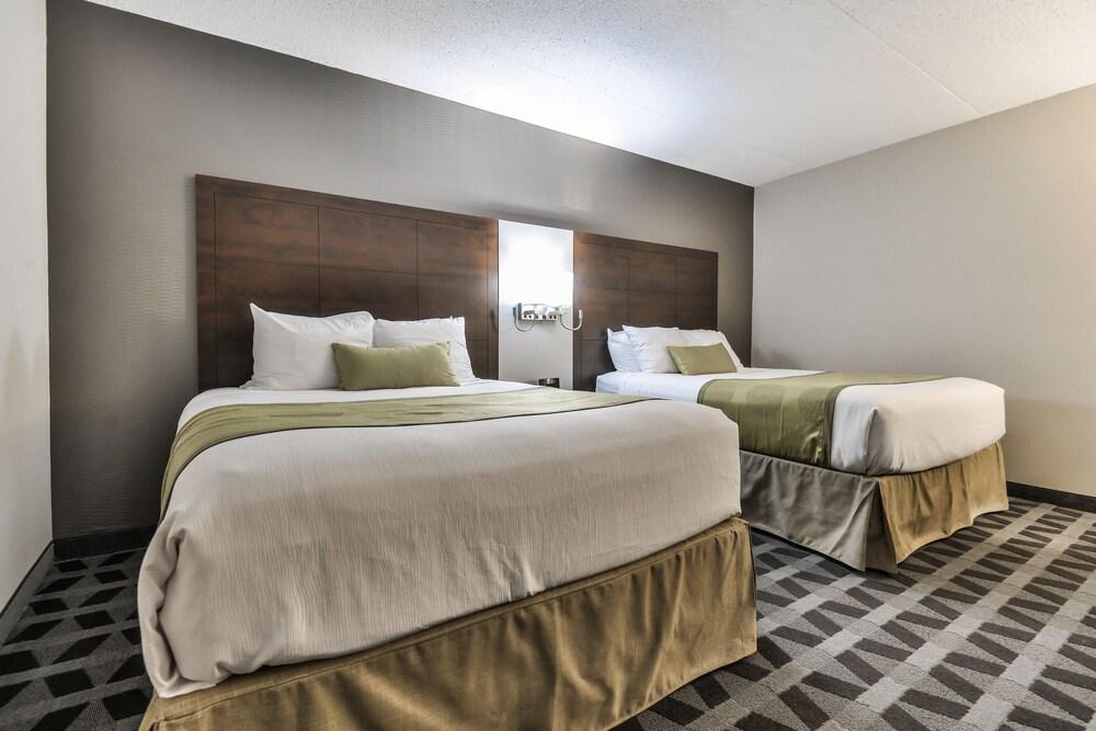 Best Western Plus Leamington Hotel & Conference Centre Esterno foto