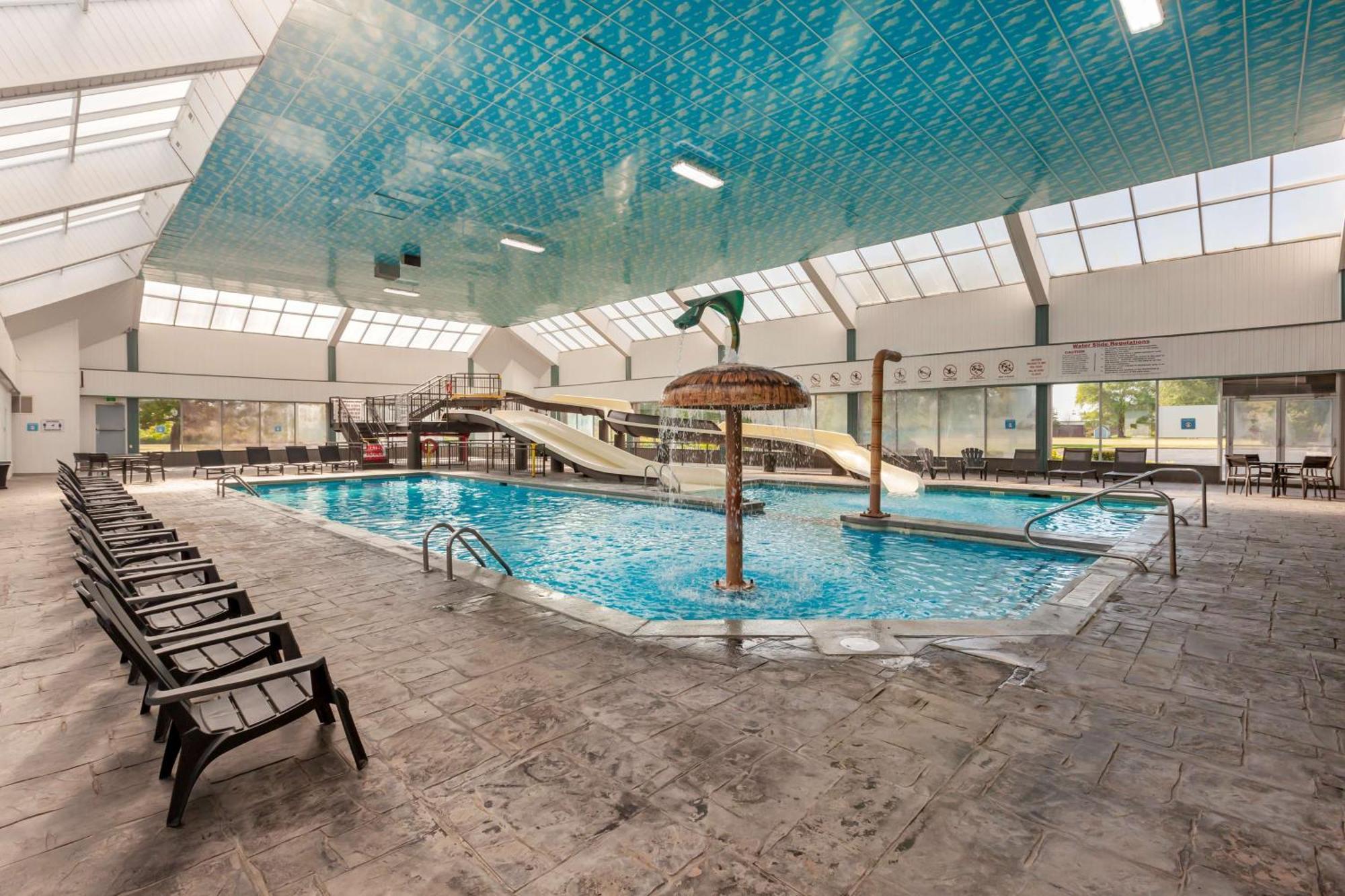 Best Western Plus Leamington Hotel & Conference Centre Esterno foto