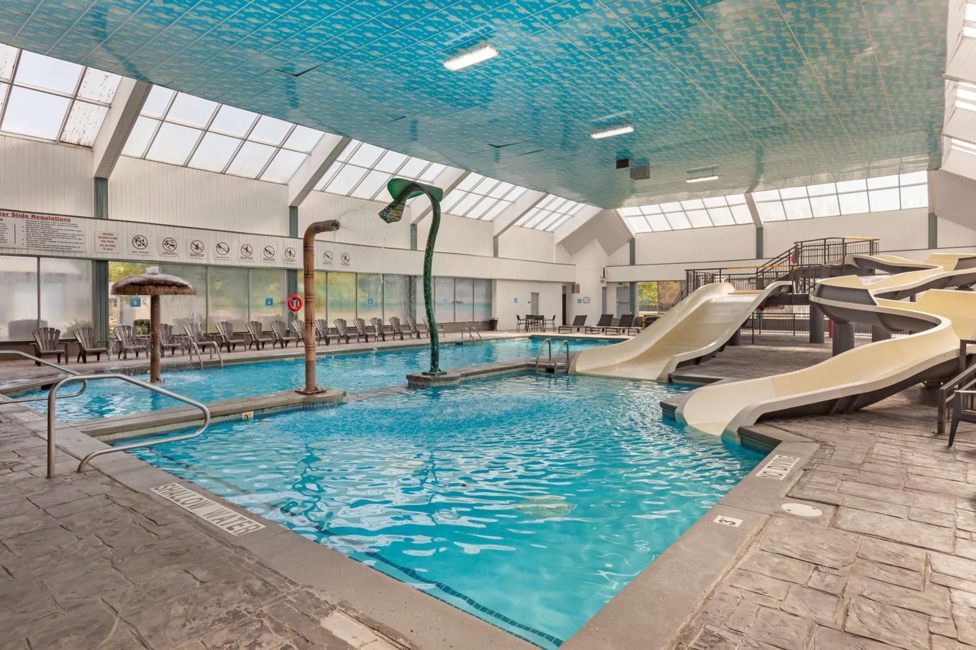 Best Western Plus Leamington Hotel & Conference Centre Esterno foto