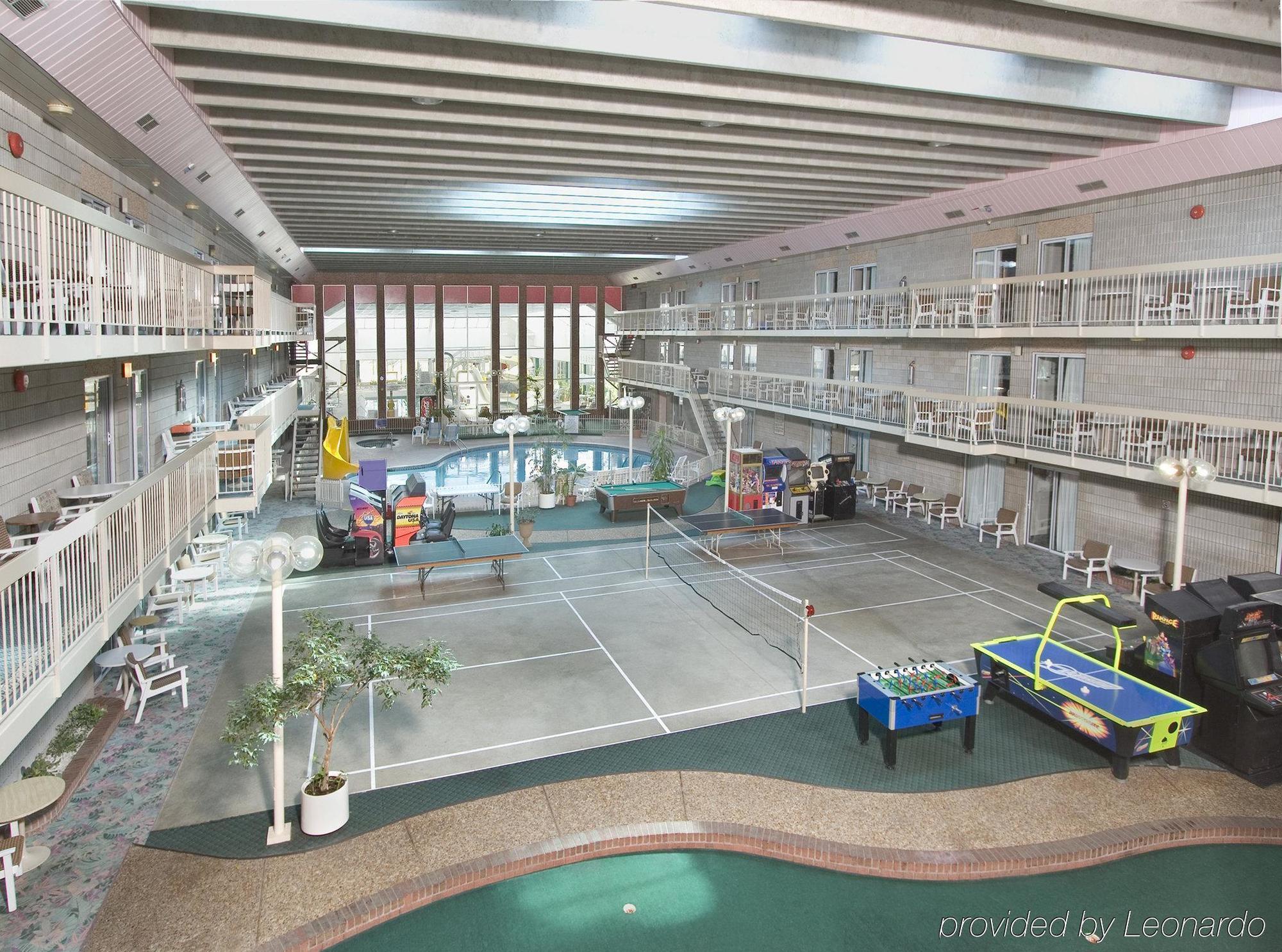 Best Western Plus Leamington Hotel & Conference Centre Servizi foto