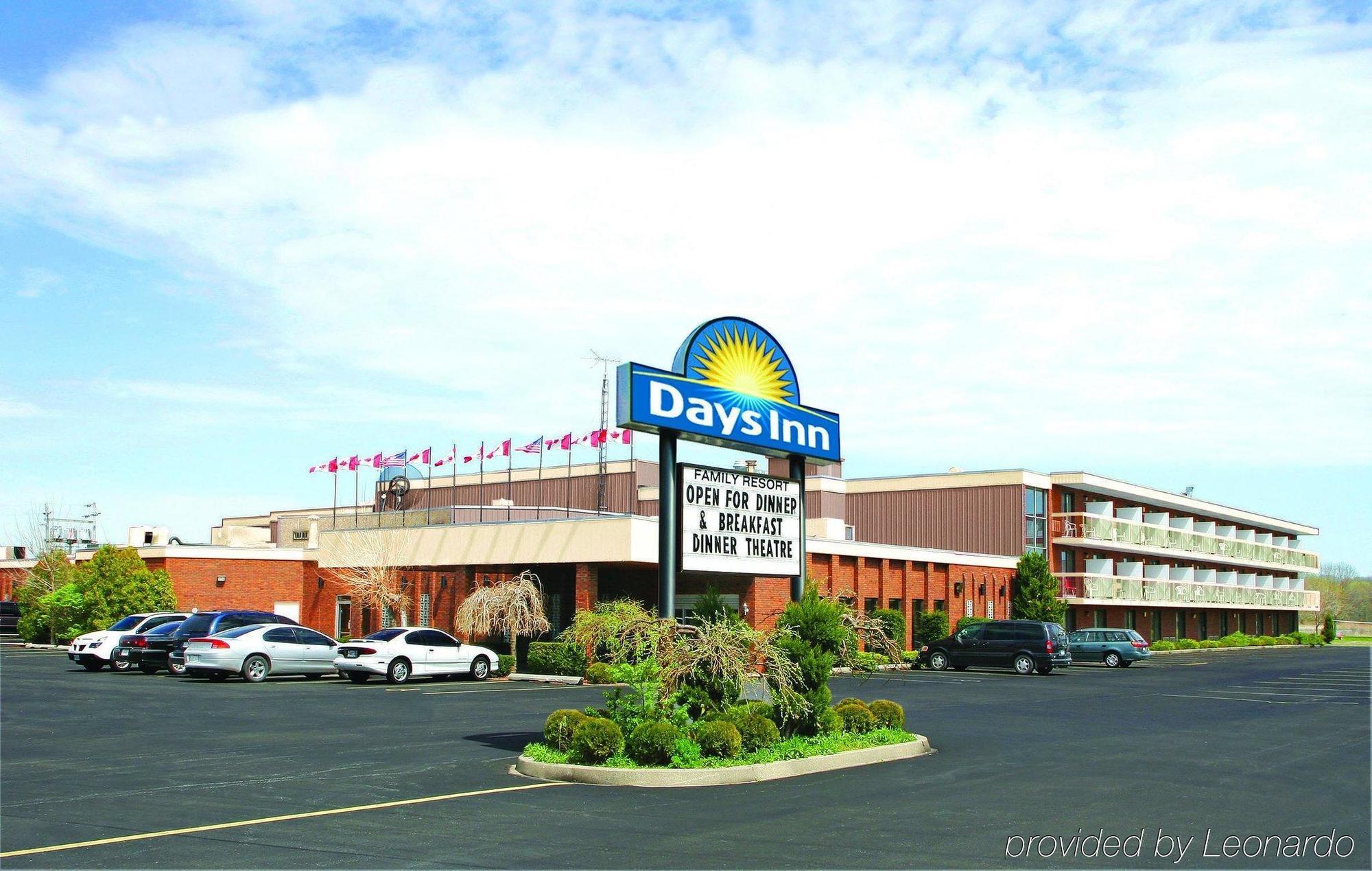 Best Western Plus Leamington Hotel & Conference Centre Esterno foto