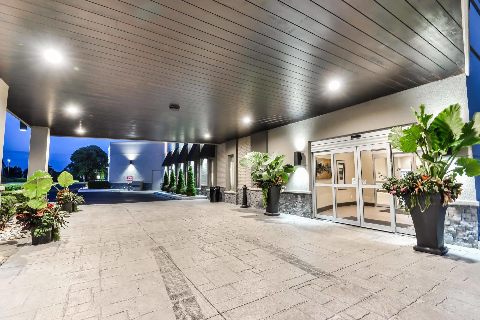 Best Western Plus Leamington Hotel & Conference Centre Esterno foto