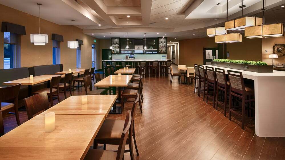 Best Western Plus Leamington Hotel & Conference Centre Esterno foto