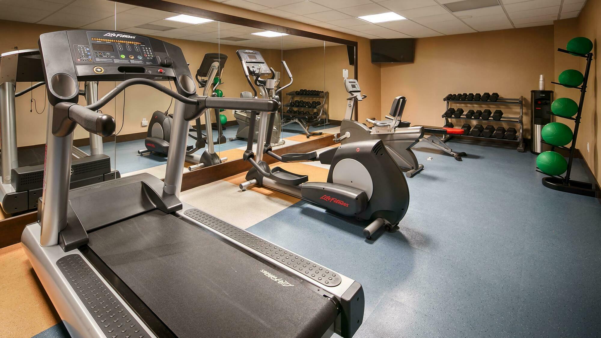 Best Western Plus Leamington Hotel & Conference Centre Esterno foto
