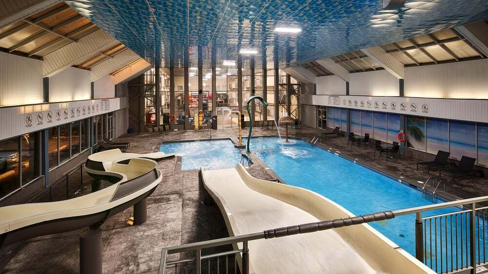 Best Western Plus Leamington Hotel & Conference Centre Esterno foto